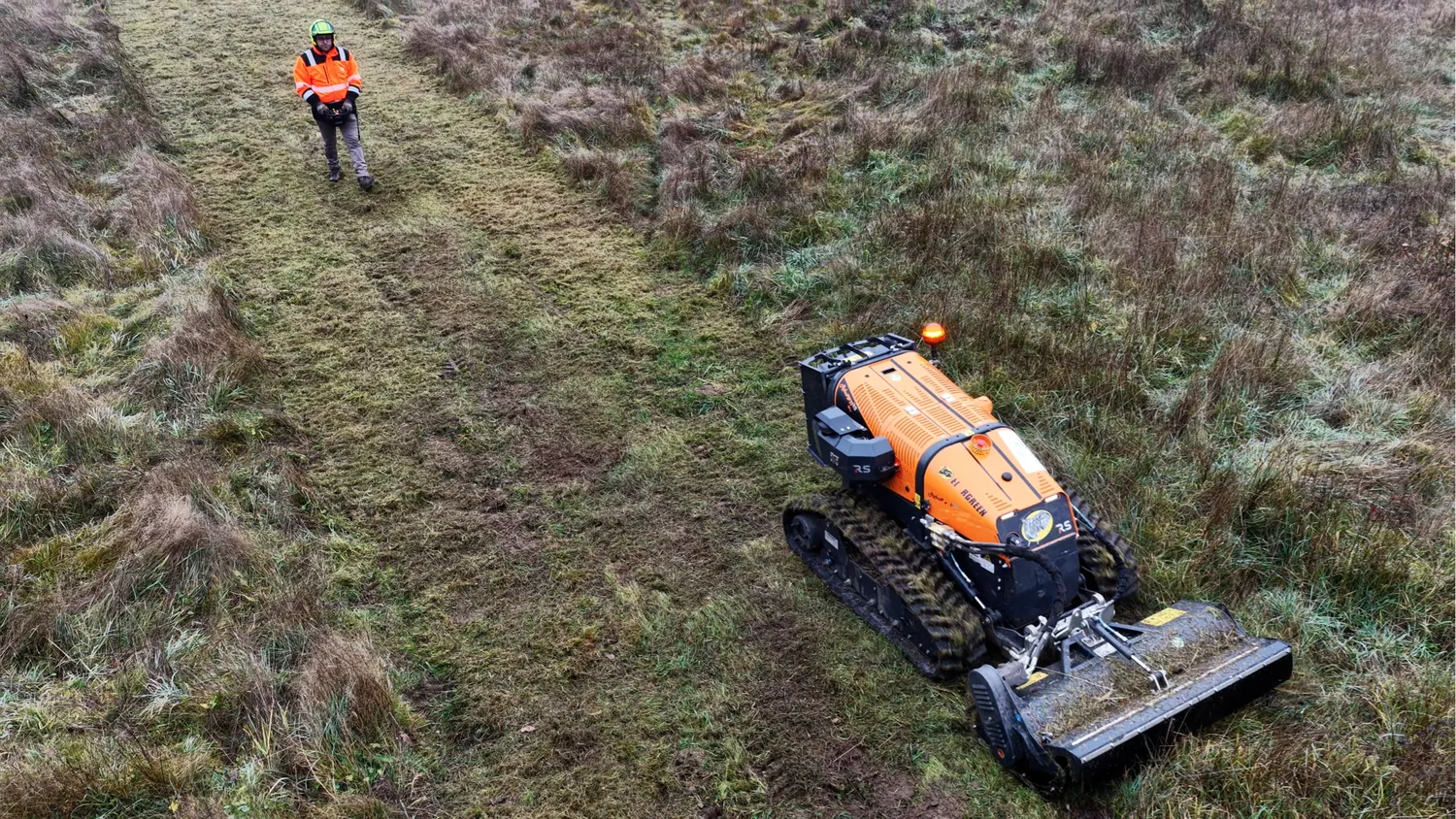 Nos réalisations sur le terrain